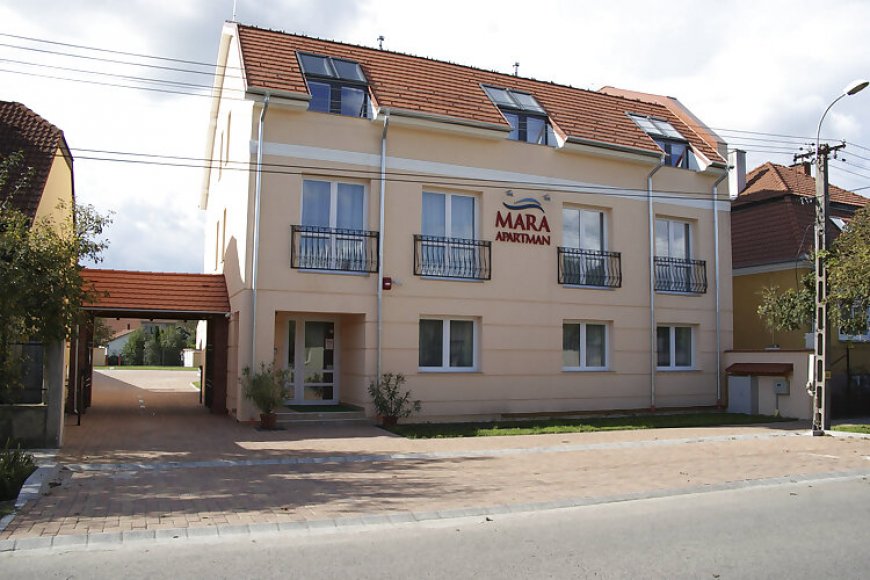 Mara Apartman Sárvár