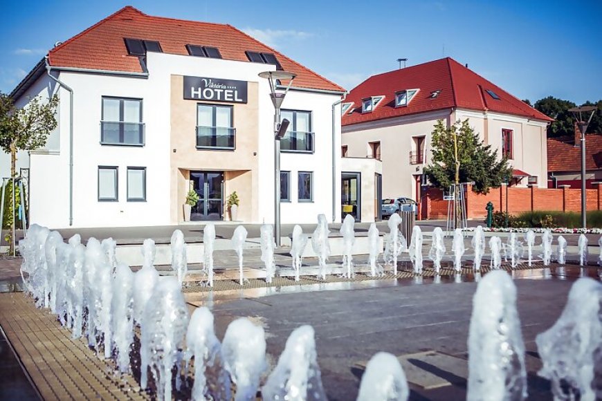 Hotel Viktória Sárvár