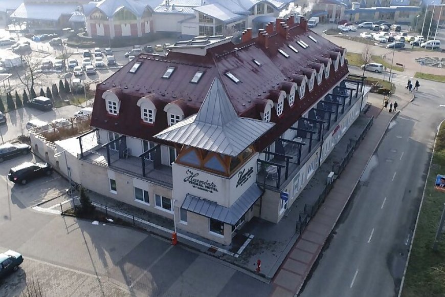 Harmónia Hotel Sárvár