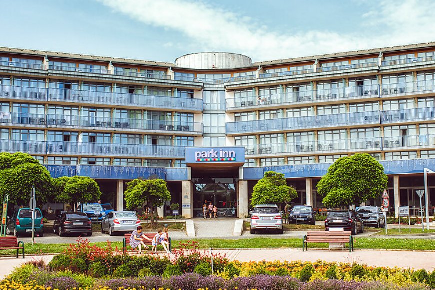 Park Inn by Radisson Sárvár Resort & Spa