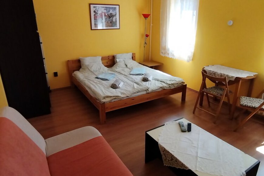 Kuckó Apartman Sátoraljaújhely