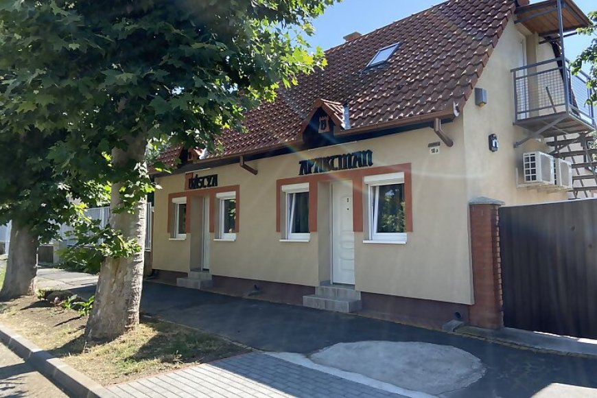 Bástya Apartman Siklós