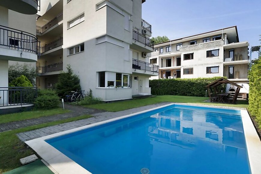 Eden Siófok Apartman