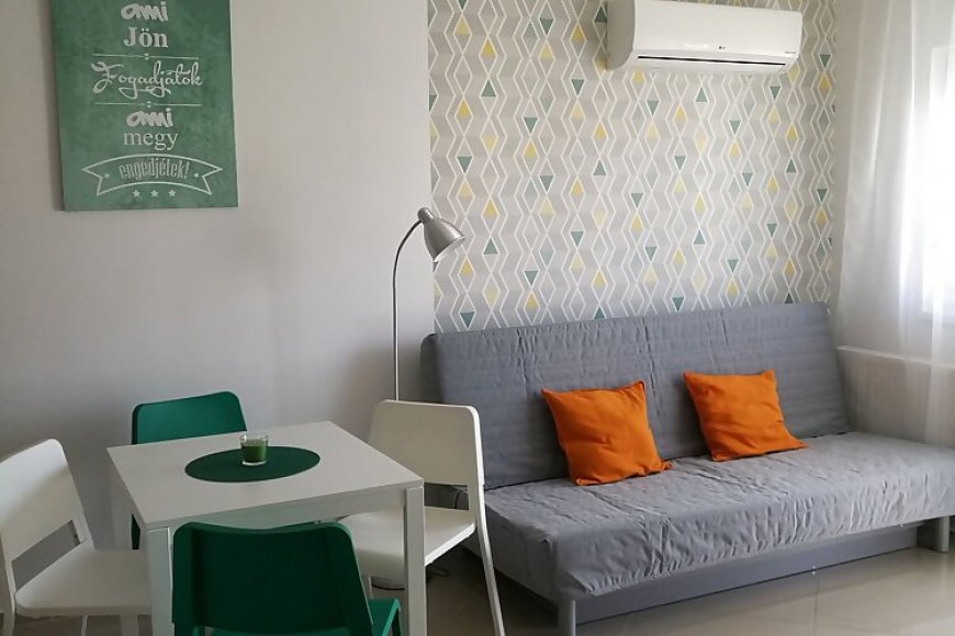 Oliva Wellness Apartman