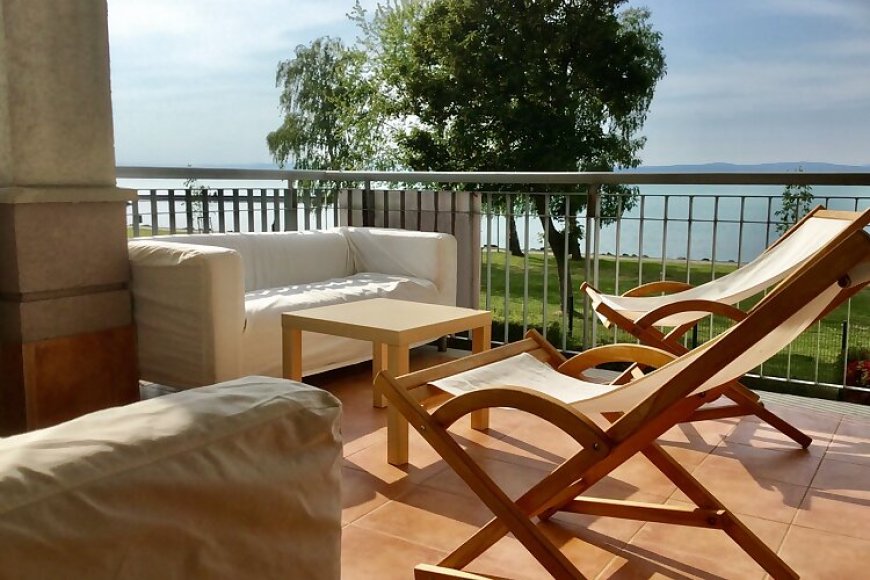 Balaton BeachSide Apartman Siófok N1