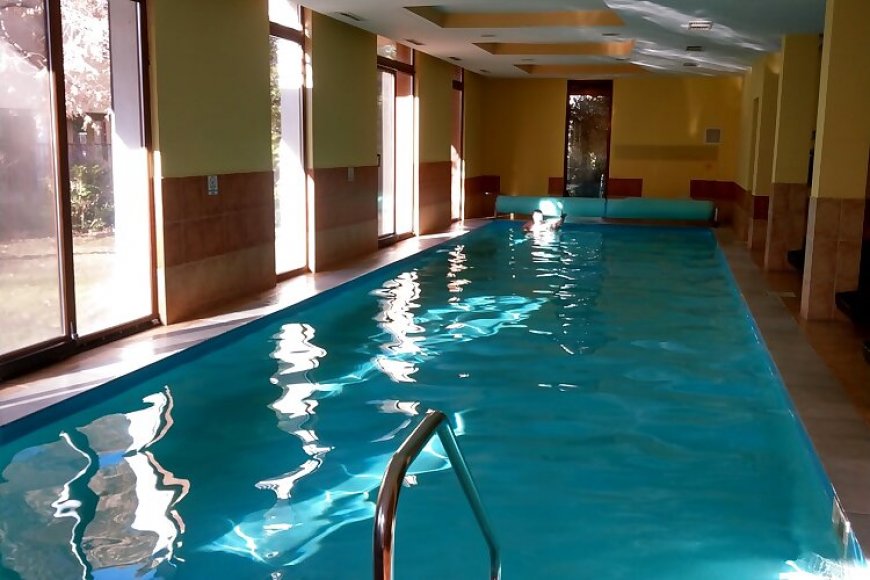 Mandarin Wellness Apartman Siófok