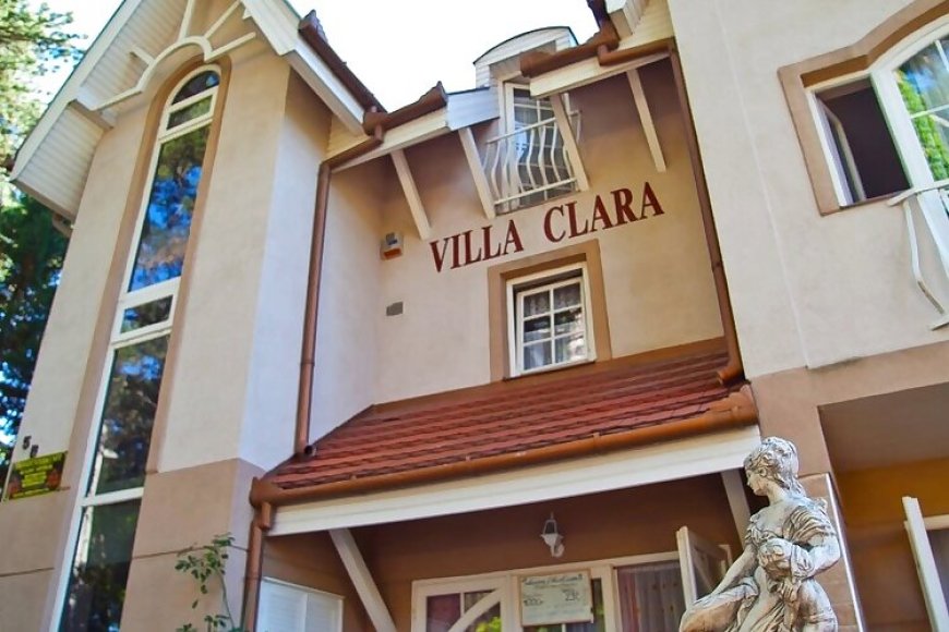 Villa Clara Siófok