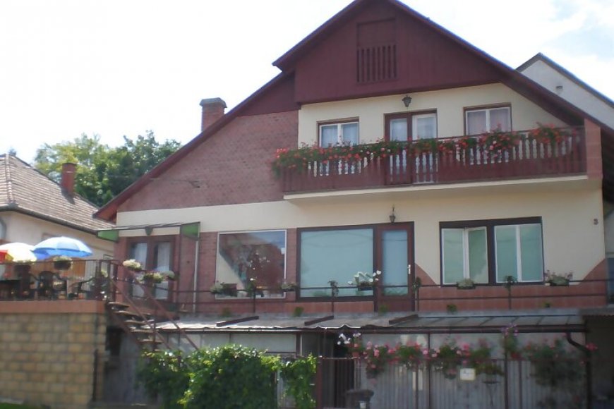 Rózsika Apartman Siófok