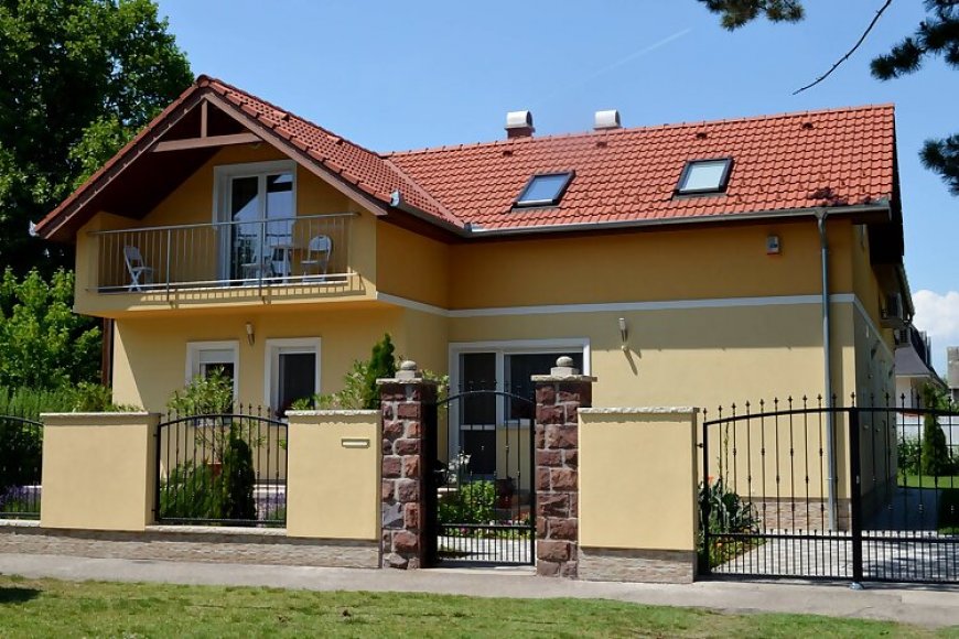 Erkel Apartman Siófok