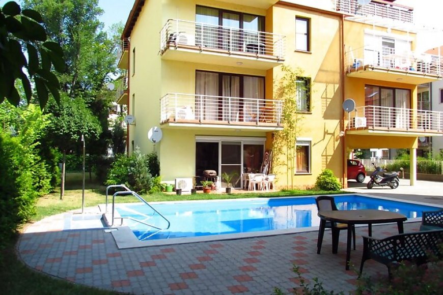 Princess Luxus Apartman Siófok