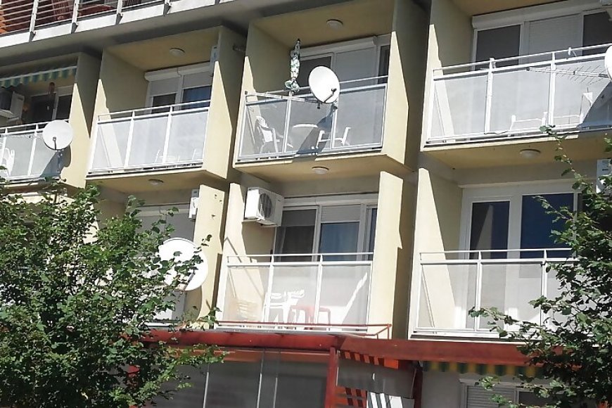 Kati Aranypart Apartman Siófok