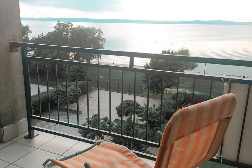 Panorámás Kis Apartman Siófok