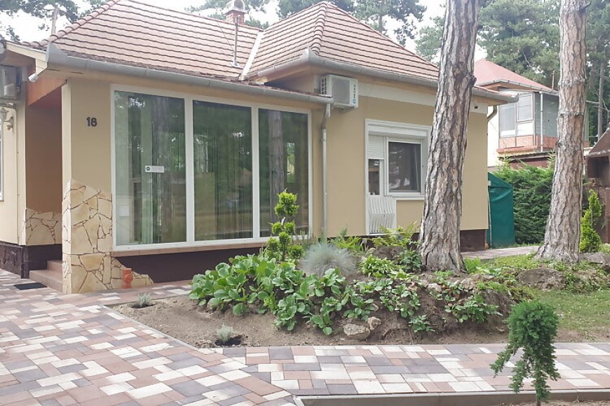 Ágnes Apartman II. Siófok