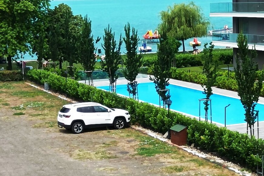 Sunrise Apartman Siófok