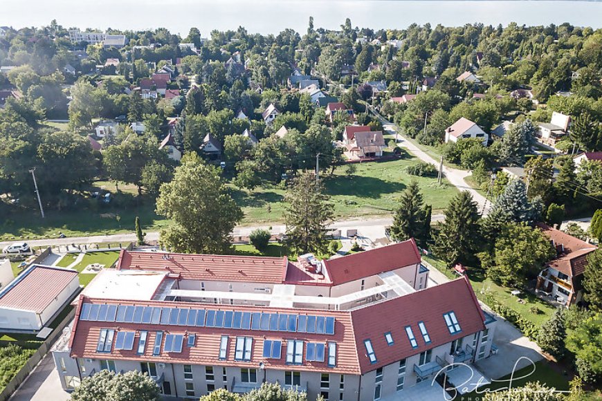 Fresh Garden Apartments Siófok