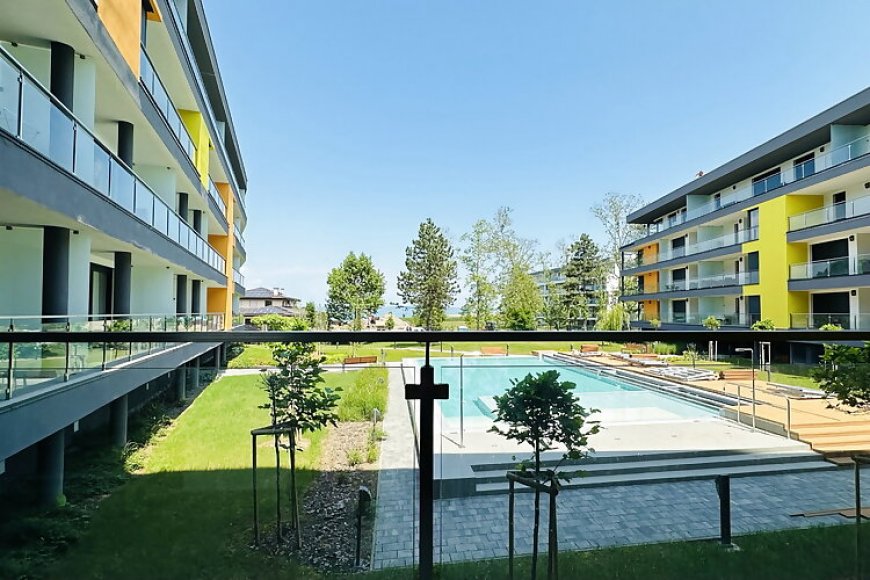 BalAtom Apartman Siófok