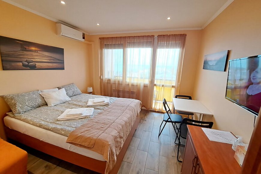 Goldensnug - Aranykuckó9 Apartman Siófok