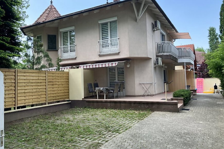 BL 53 Apartman Siófok