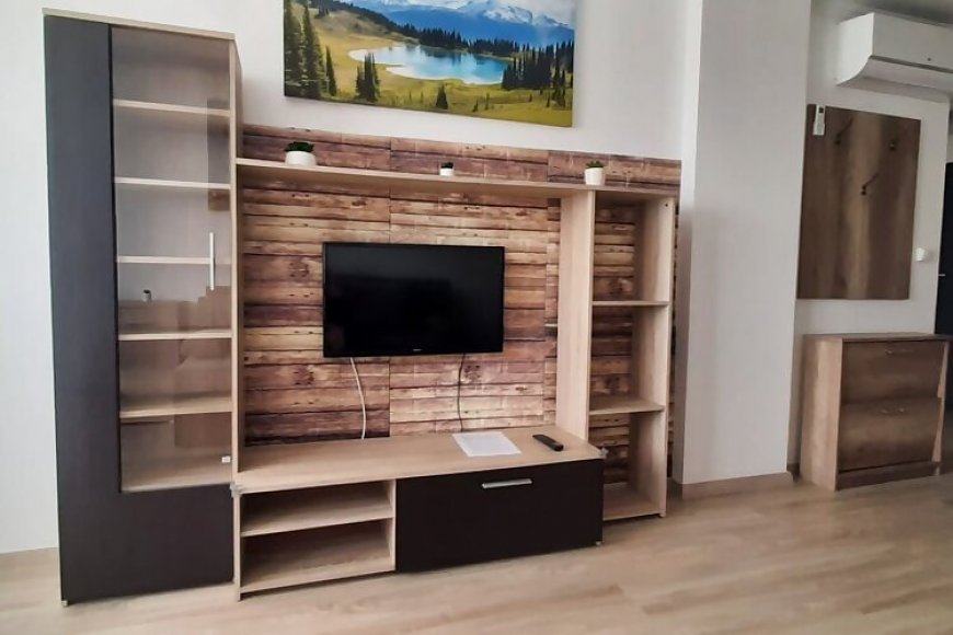 Alinda 1. Apartman Siófok