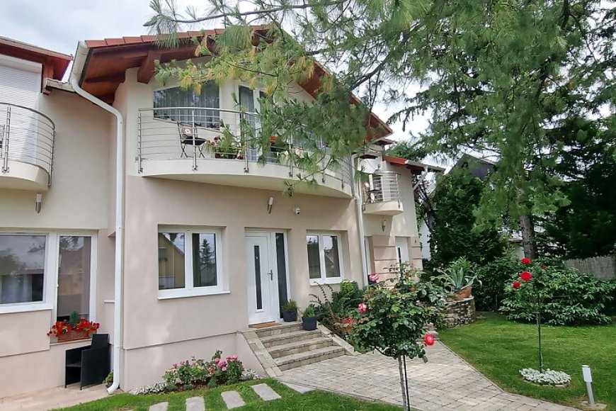 City Center Apartman Siófok