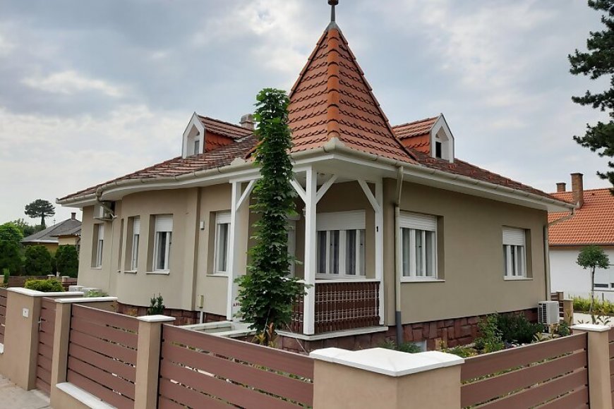 Veiger Apartman Siófok