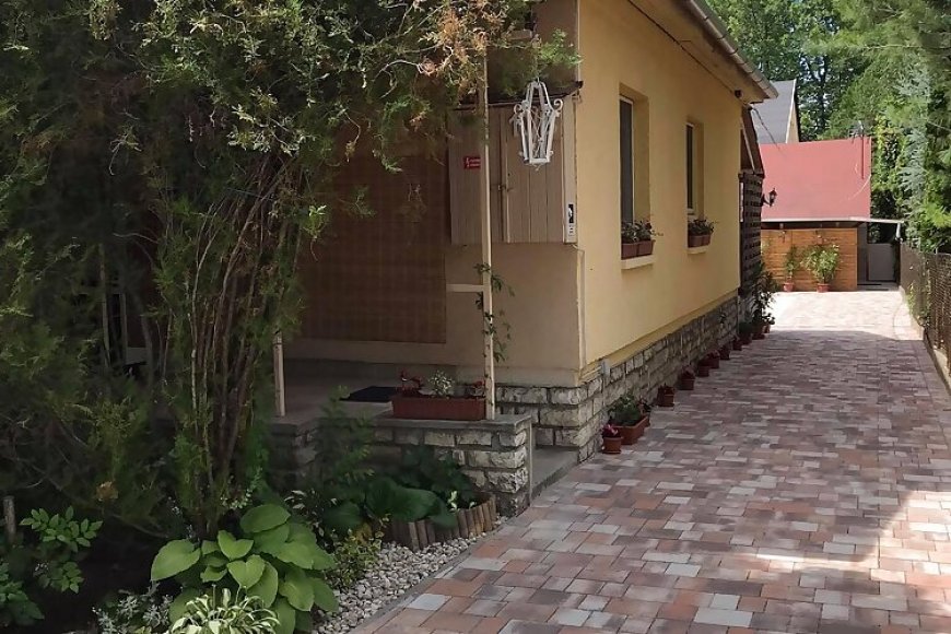 Piroska Apartman Siófok