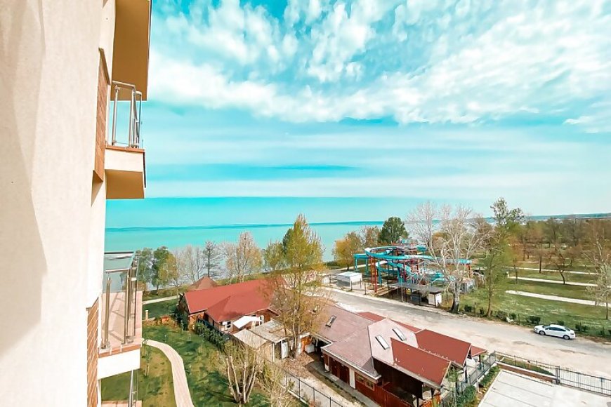 Galérius D Apartman Siófok