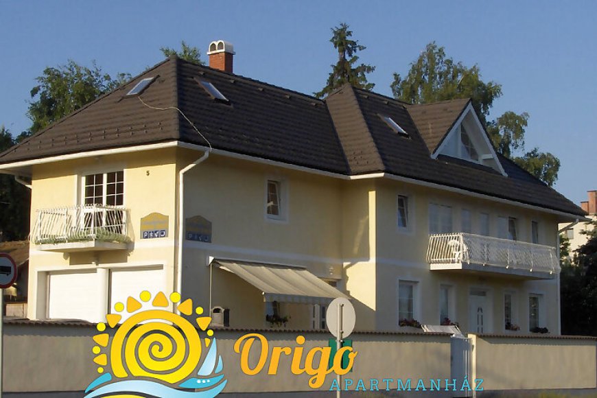 Origo Apartmanház Siófok