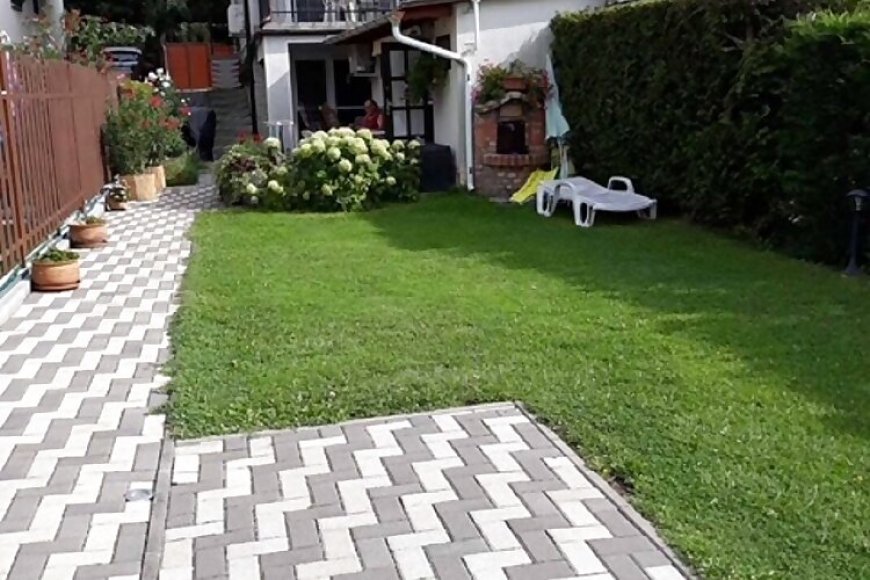 Balatoniapartmanház Siófok