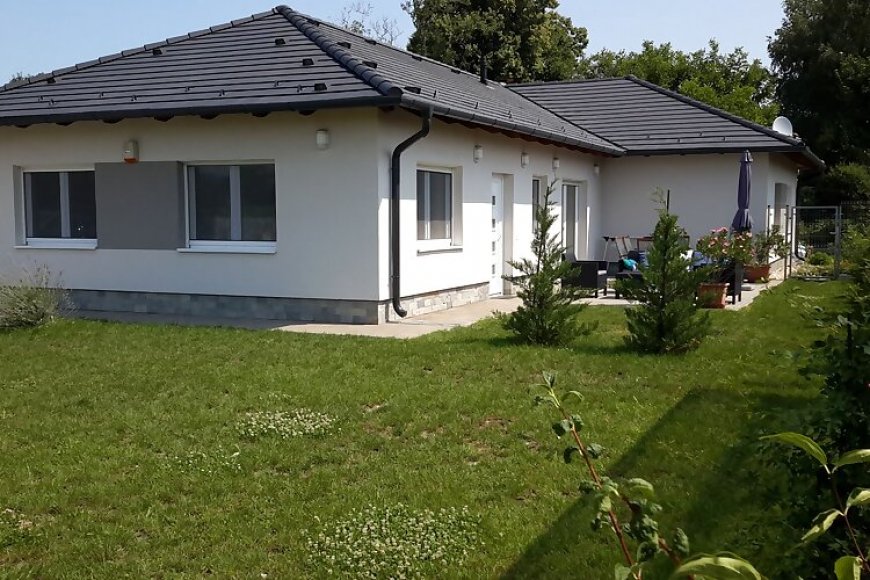 Hunor House Apartman Siófok