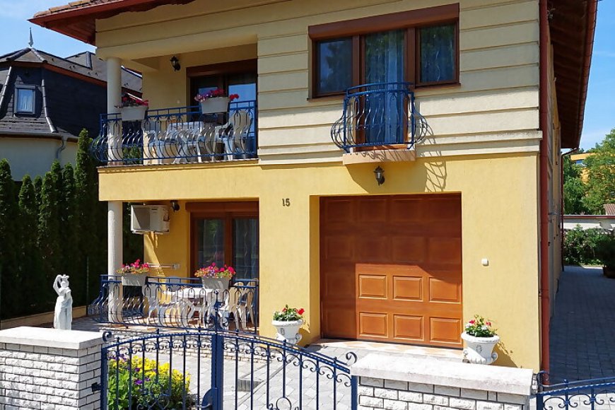 Arany Apartmanház Siófok