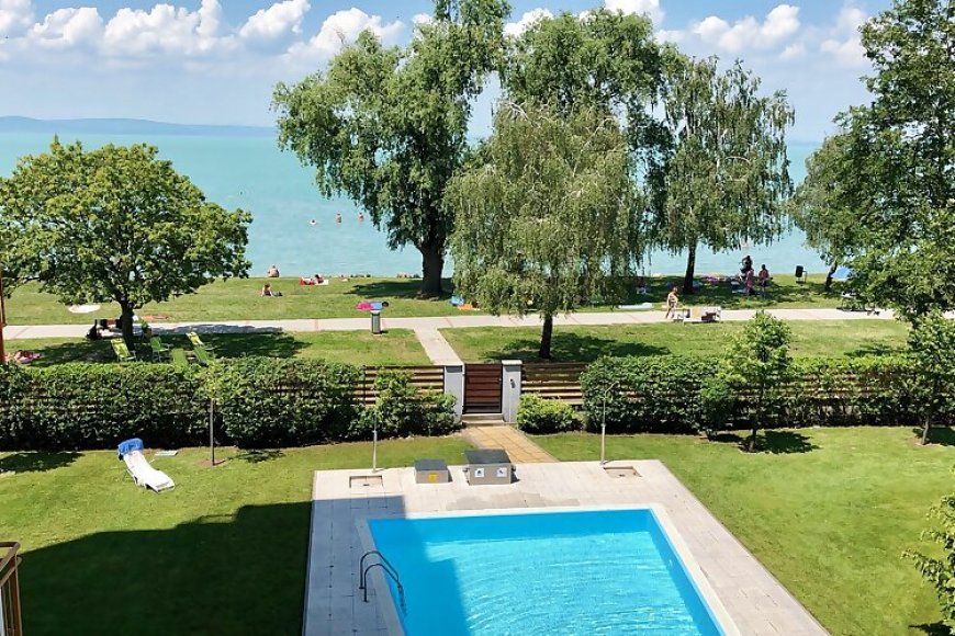 Viktória Beach Apartman Gold 1. Siófok