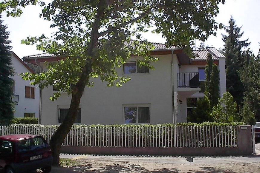 Ilona Apartmanház Siófok