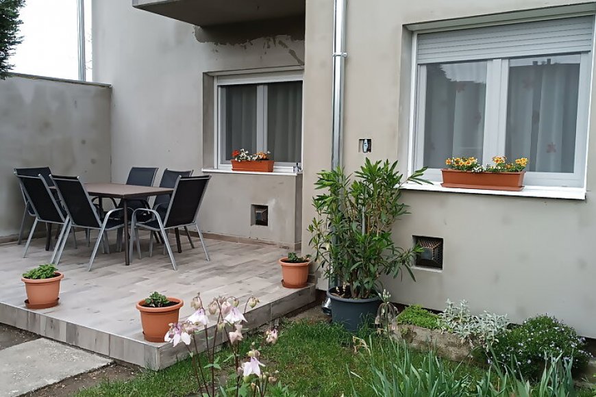 Hanna Apartman Siófok