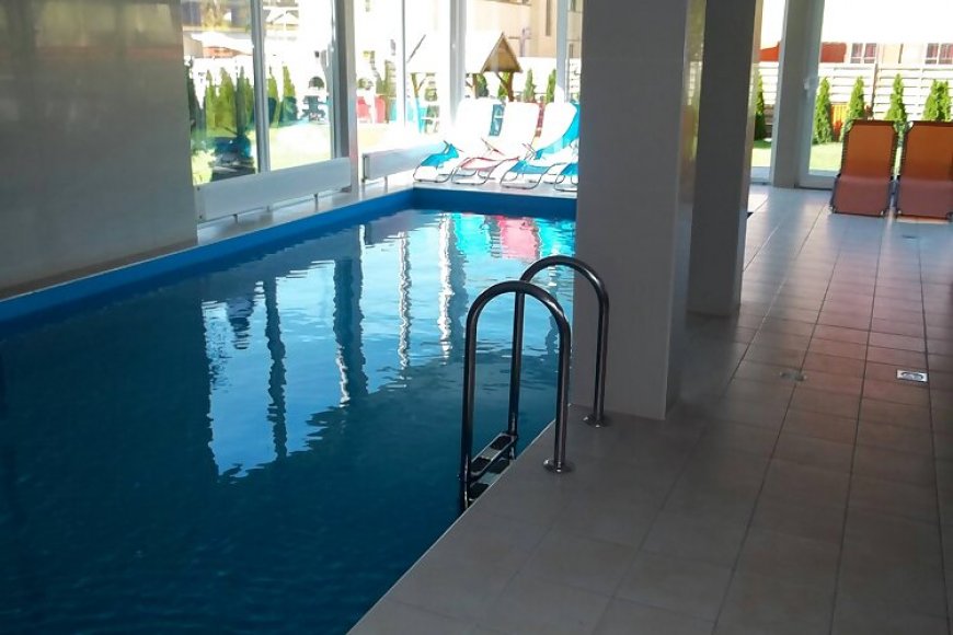 Ada Wellness Apartman Siófok