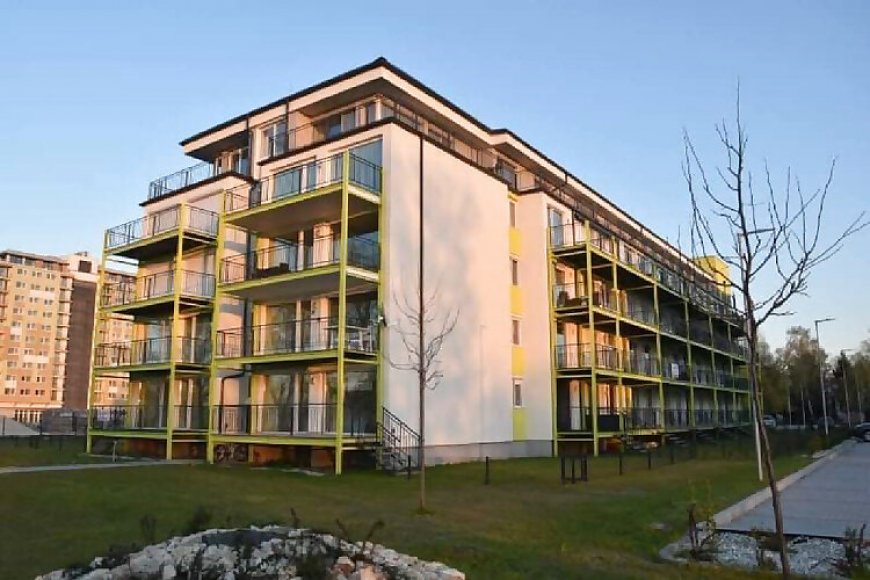 Napsugár Apartman Ezüstpart Siófok