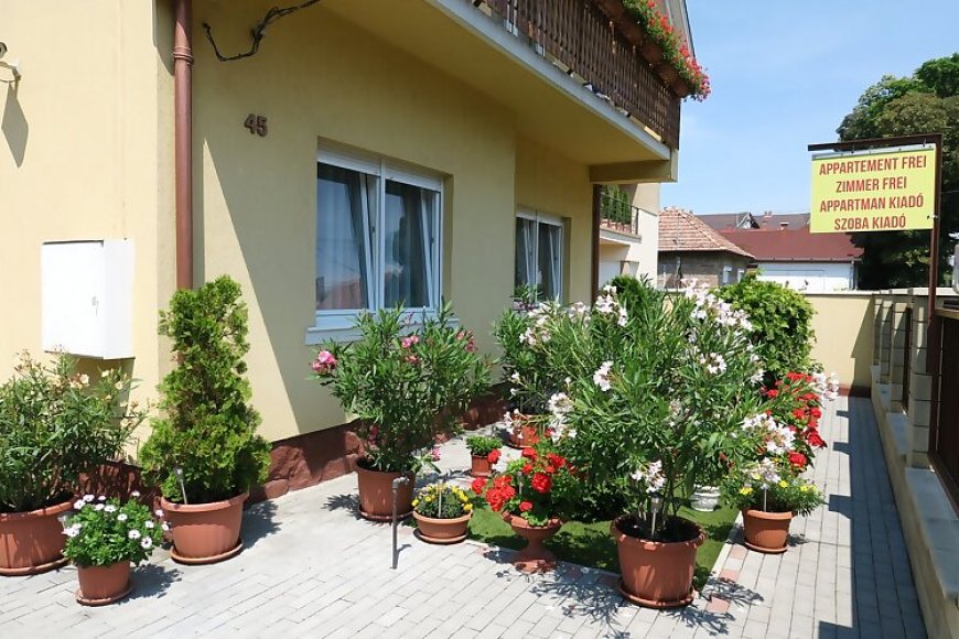 Matild Apartmanház Siófok