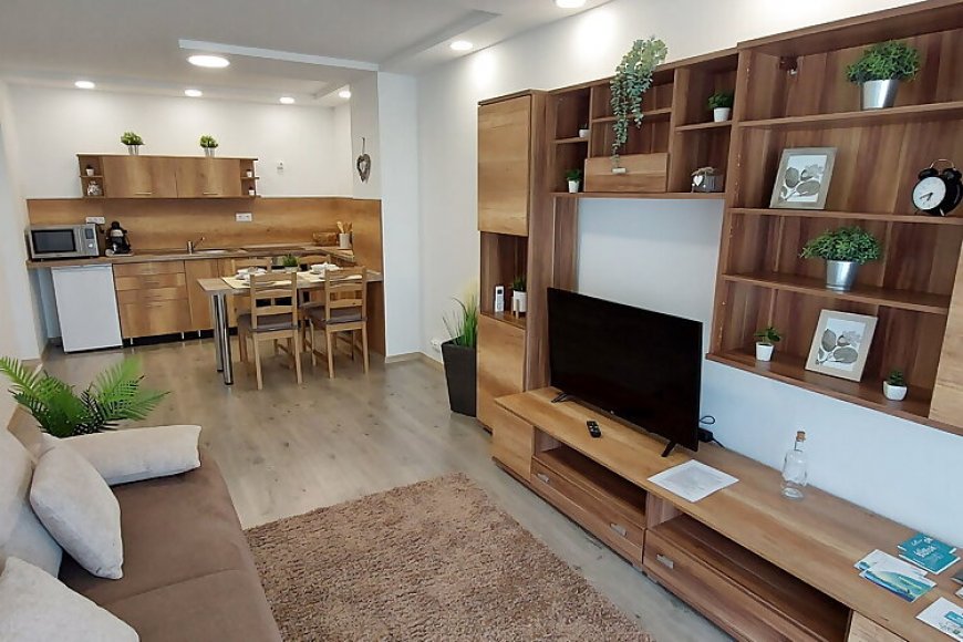 Silver Beach Varga Apartman Siófok