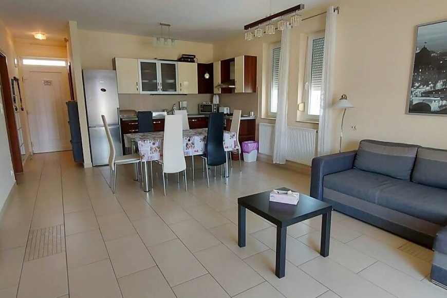 Gréta Apartman Siófok