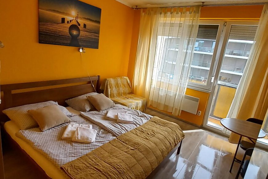 Goldensnug - Aranykuckó Apartman Siófok