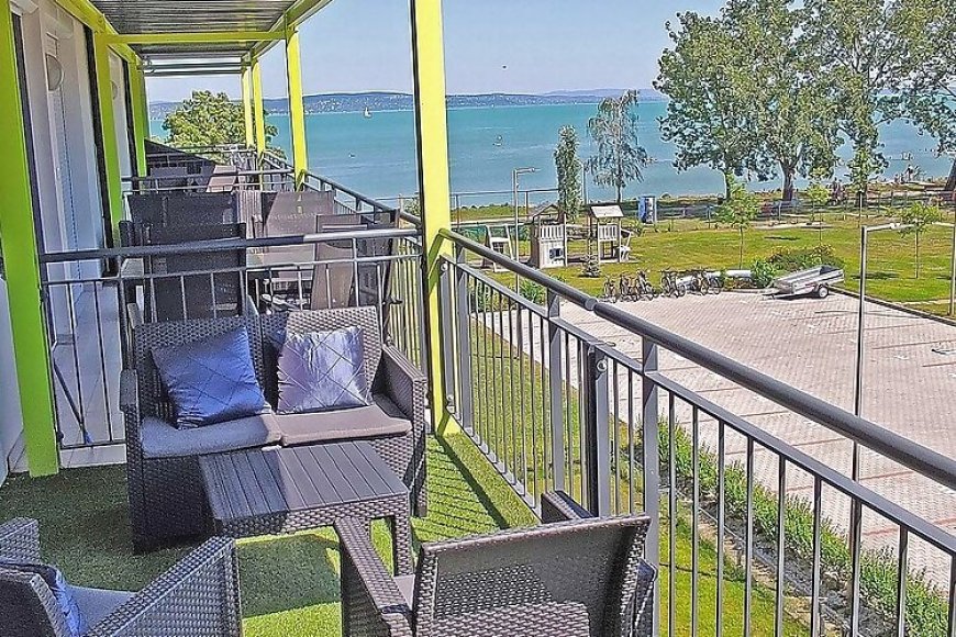 Optimist Apartman Siófok