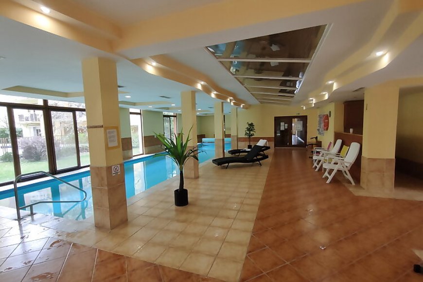 ReNiCa Wellness Apartman Siófok