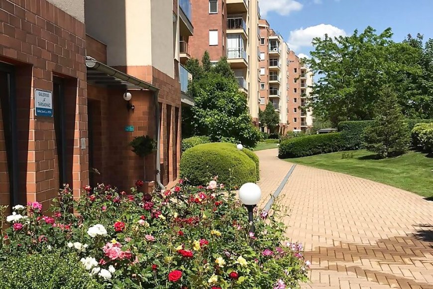 Galérius Kis Apartman Siófok