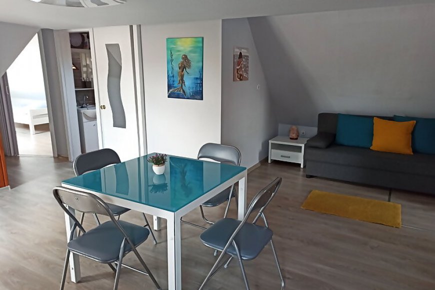 Sellő Apartman Siófok