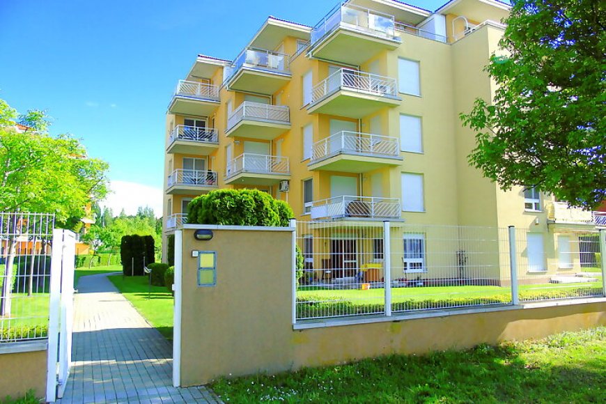 Beszédes Apartman Siófok