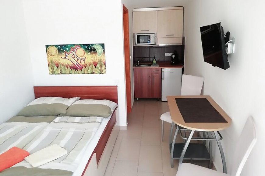 Zseli Apartmanház Siófok