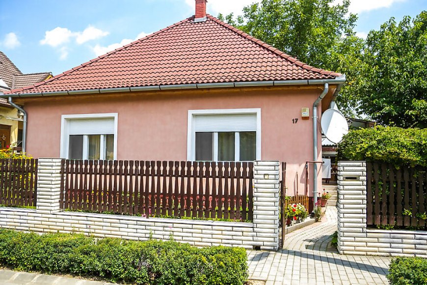 Weber Család Apartman Siófok