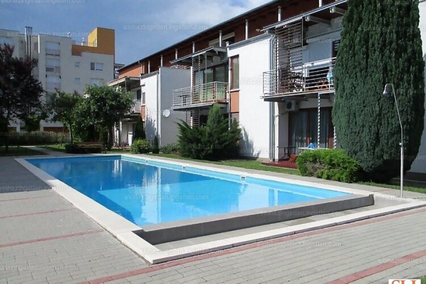 Harmónia Apartmanház Siófok