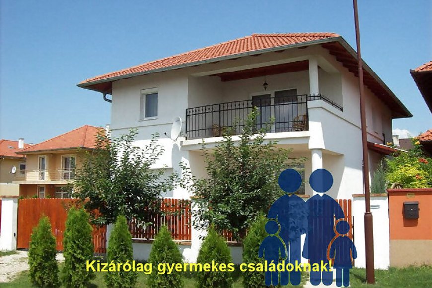 Borsodi Apartman Siófok