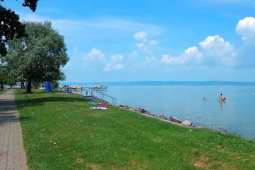 Catamaran Apartman Siófok